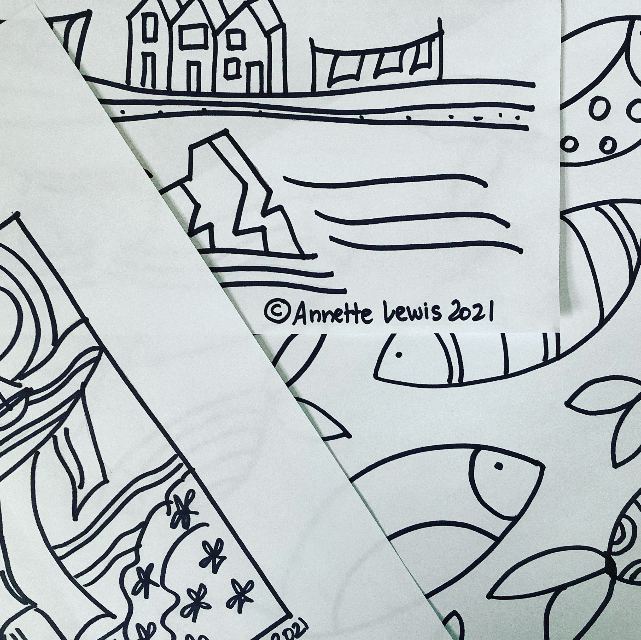 Patterns-overlap-background